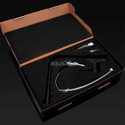 Смеситель для кухни Gappo G4390-10 (вид 9) Смеситель для кухни Gappo G4390-10 (фото, вид 9)