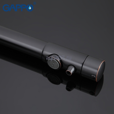 Смеситель для кухни Gappo G4390-10 (вид 13) Смеситель для кухни Gappo G4390-10 (фото, вид 13)
