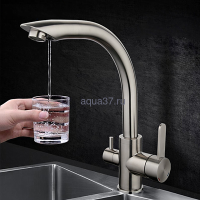 Смеситель для кухни Gappo G4399 (вид 9) Смеситель для кухни Gappo G4399 (фото, вид 9)