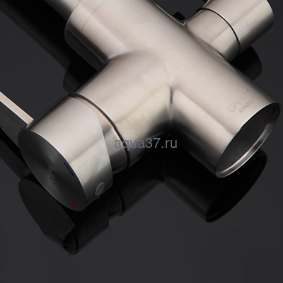 Смеситель для кухни Gappo G4399-1 (вид 5) Смеситель для кухни Gappo G4399-1 (фото, вид 5)