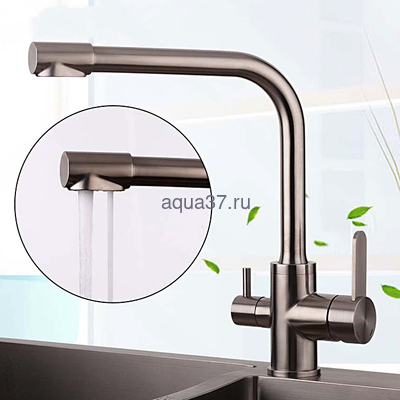 Смеситель для кухни Gappo G4399-1 (вид 7) Смеситель для кухни Gappo G4399-1 (фото, вид 7)