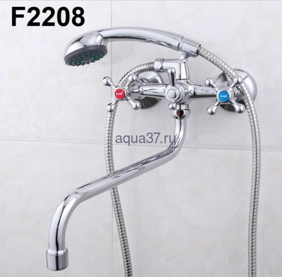 Смеситель для ванны Frap F2208 (фото, вид 1)