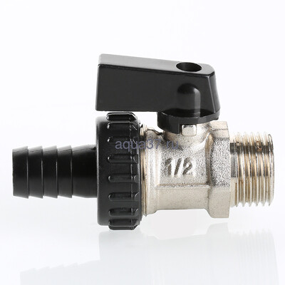 Кран шаровой дренажный 1/2" Valtec (вид 4) Кран шаровой дренажный 1/2" Valtec (фото, вид 4)