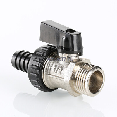 Кран шаровой дренажный 1/2" Valtec (вид 5) Кран шаровой дренажный 1/2" Valtec (фото, вид 5)