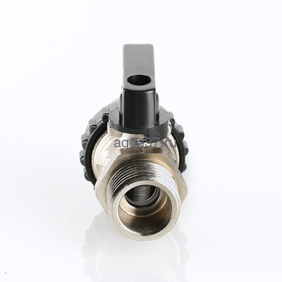 Кран шаровой дренажный 1/2" Valtec (вид 6) Кран шаровой дренажный 1/2" Valtec (фото, вид 6)