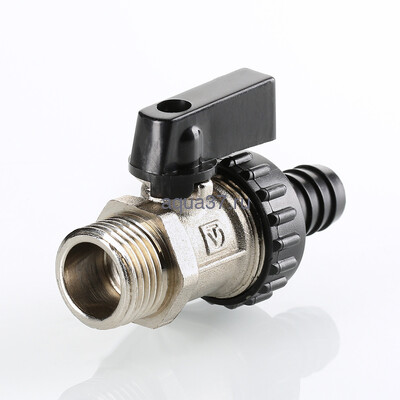 Кран шаровой дренажный 1/2" Valtec (вид 7) Кран шаровой дренажный 1/2" Valtec (фото, вид 7)