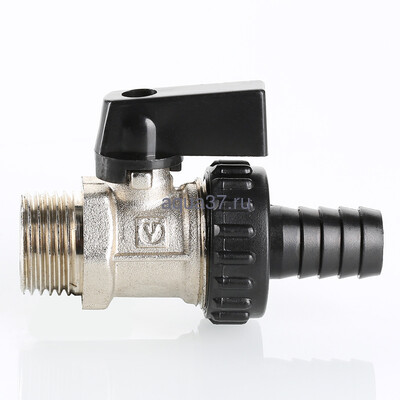 Кран шаровой дренажный 1/2" Valtec (вид 8) Кран шаровой дренажный 1/2" Valtec (фото, вид 8)