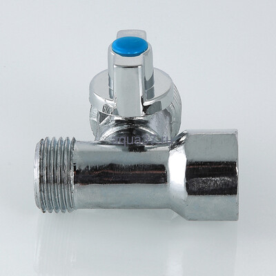 Кран шаровой для сантехприборов 1/2" x 3/4" x 1/2" Valtec (вид 5) Кран шаровой для сантехприборов 1/2" x 3/4" x 1/2" Valtec (фото, вид 5)