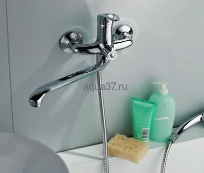 Смеситель для ванны Frap F2239-B (вид 1) Смеситель для ванны Frap F2239-B (фото, вид 1)