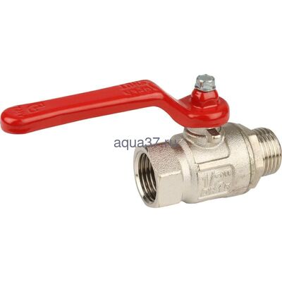 Кран шаровой 2" г/ш ручка Itap (вид 1) Кран шаровой 2" г/ш ручка Itap (фото, вид 1)