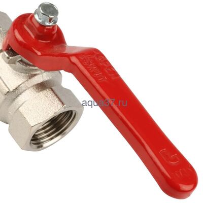 Кран шаровой 2" г/ш ручка Itap (вид 4) Кран шаровой 2" г/ш ручка Itap (фото, вид 4)