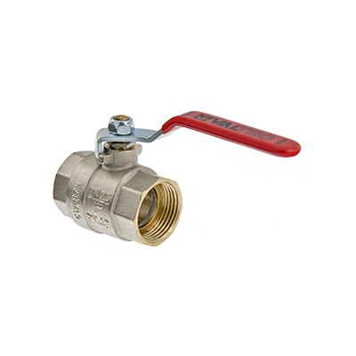 Кран шаровой 1 1/2" г/г ручка Valtec (вид 1) Кран шаровой 1 1/2" г/г ручка Valtec (фото, вид 1)