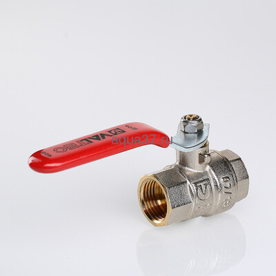 Кран шаровой 1 1/2" г/г ручка Valtec (вид 3) Кран шаровой 1 1/2" г/г ручка Valtec (фото, вид 3)