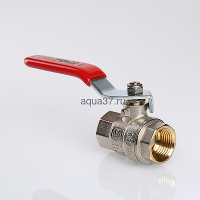 Кран шаровой 1 1/2" г/г ручка Valtec (вид 5) Кран шаровой 1 1/2" г/г ручка Valtec (фото, вид 5)