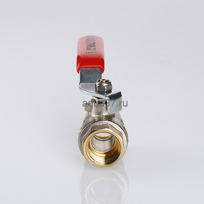 Кран шаровой 2 1/2" г/г ручка Valtec (вид 5) Кран шаровой 2 1/2" г/г ручка Valtec (фото, вид 5)