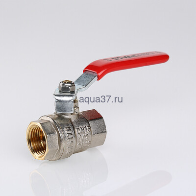 Кран шаровой 2 1/2" г/г ручка Valtec (вид 6) Кран шаровой 2 1/2" г/г ручка Valtec (фото, вид 6)