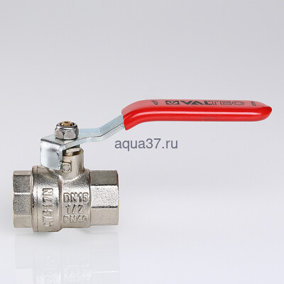 Кран шаровой 2 1/2" г/г ручка Valtec (вид 7) Кран шаровой 2 1/2" г/г ручка Valtec (фото, вид 7)