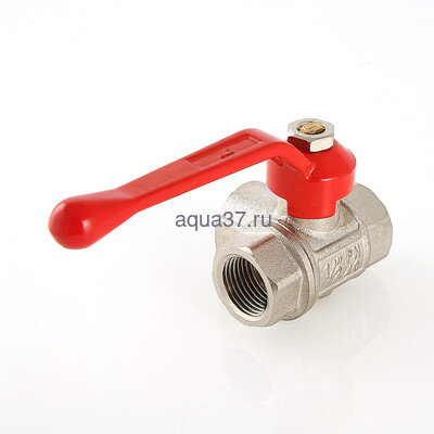 Кран шаровой трёхходовой тип L 3/4" г/г/г Valtec (вид 3) Кран шаровой трёхходовой тип L 3/4" г/г/г Valtec (фото, вид 3)