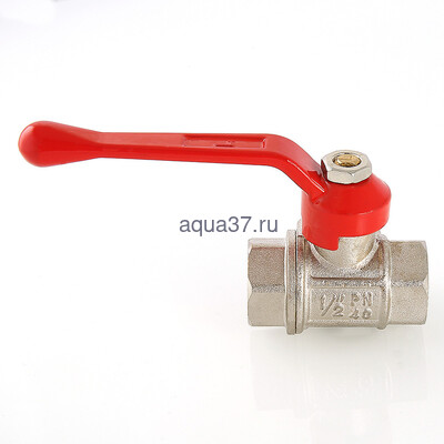 Кран шаровой трёхходовой тип L 3/4" г/г/г Valtec (вид 4) Кран шаровой трёхходовой тип L 3/4" г/г/г Valtec (фото, вид 4)