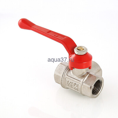 Кран шаровой трёхходовой тип L 3/4" г/г/г Valtec (вид 5) Кран шаровой трёхходовой тип L 3/4" г/г/г Valtec (фото, вид 5)