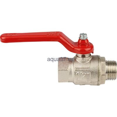 Кран шаровой 3/4" г/ш ручка Itap (вид 2) Кран шаровой 3/4" г/ш ручка Itap (фото, вид 2)