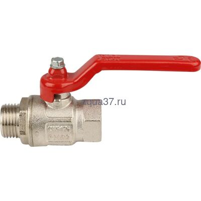 Кран шаровой 3/4" г/ш ручка Itap (вид 3) Кран шаровой 3/4" г/ш ручка Itap (фото, вид 3)