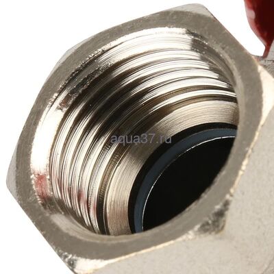 Кран шаровой 3/4" г/ш ручка Itap (вид 5) Кран шаровой 3/4" г/ш ручка Itap (фото, вид 5)