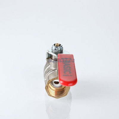 Кран шаровой 1" г/г ручка Enolgas (вид 3) Кран шаровой 1" г/г ручка Enolgas (фото, вид 3)