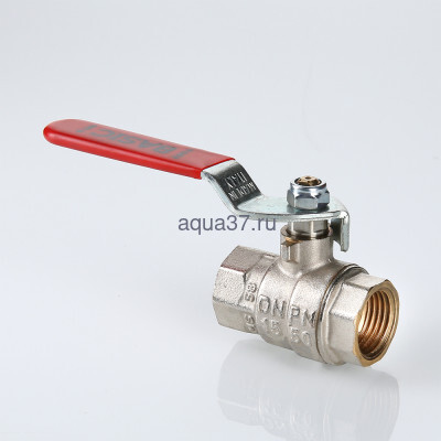 Кран шаровой 1" г/г ручка Enolgas (вид 6) Кран шаровой 1" г/г ручка Enolgas (фото, вид 6)