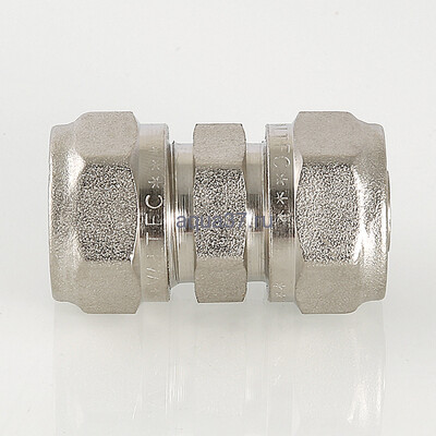 Обжимная муфта 20 x 16 Valteс (вид 3) Обжимная муфта 20 x 16 Valteс (фото, вид 3)