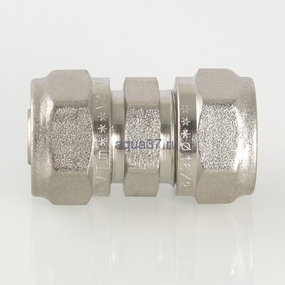 Обжимная муфта 20 x 16 Valteс (вид 7) Обжимная муфта 20 x 16 Valteс (фото, вид 7)