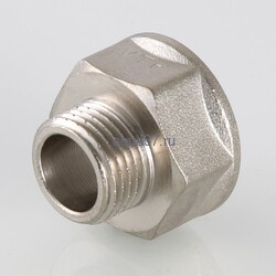  2" x 1 1/2" Valtec.  2