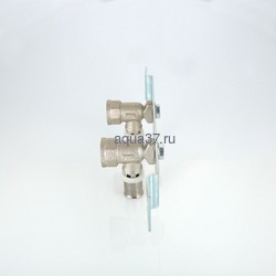     16 x 1/2" Valtec.  2