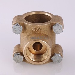  -    3/4"  1/2"  3/4" Valtec.  2