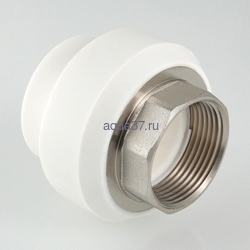  40 x 1 1/4"    Valtec.  2