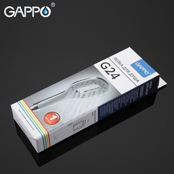 Лейка Gappo G24 1 режим белый. Вид 2