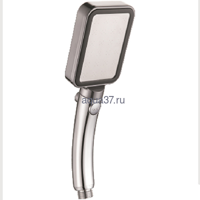 Лейка Frap F012 1 режим с усиленным напором воды и кнопкой пуск/стоп Лейка Frap F012 1 режим с усиленным напором воды и кнопкой пуск/стоп (фото)