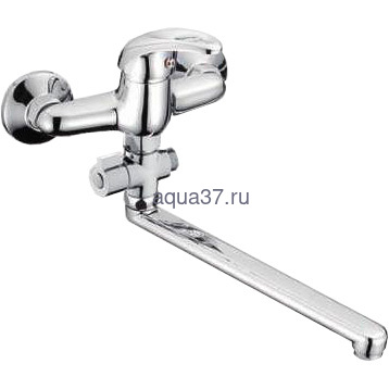 Смеситель для ванны Frap F2115 Смеситель для ванны Frap F2115 (фото)