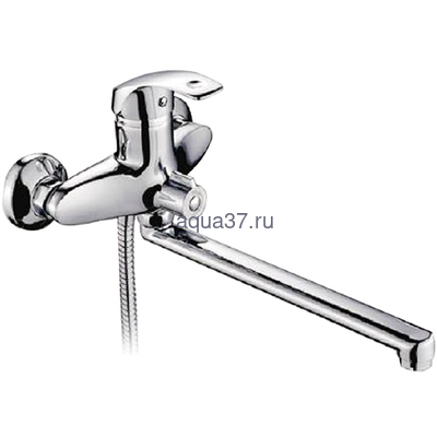 Смеситель для ванны Frap F22021 Смеситель для ванны Frap F22021 (фото)