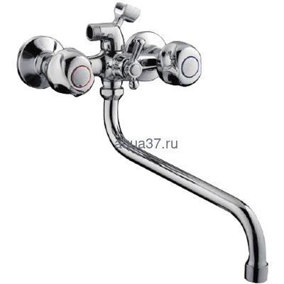 Смеситель для ванны Frap F2226 Смеситель для ванны Frap F2226 (фото)