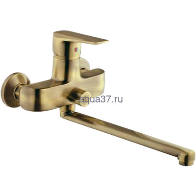 Смеситель для ванны Frap F2230-4 Смеситель для ванны Frap F2230-4 (фото)