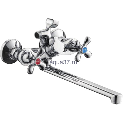 Смеситель для ванны Frap F22731-B Смеситель для ванны Frap F22731-B (фото)