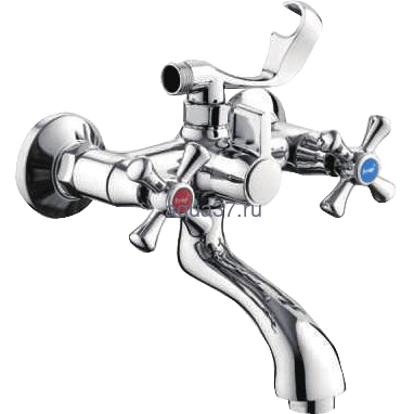 Смеситель для ванны Frap F32732-B Смеситель для ванны Frap F32732-B (фото)