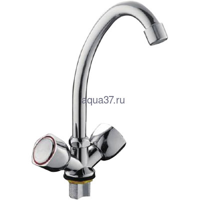 Смеситель для кухни Frap F4009-2 Смеситель для кухни Frap F4009-2