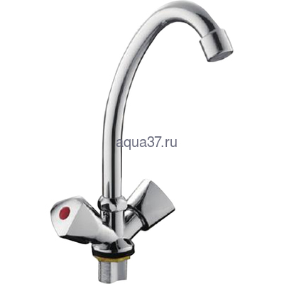 Смеситель для кухни Frap F4011-2 Смеситель для кухни Frap F4011-2