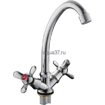 Смеситель для кухни Frap F4012-2 Смеситель для кухни Frap F4012-2