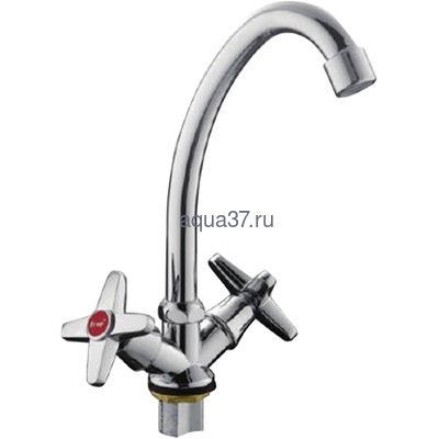 Смеситель для кухни Frap F4020-2 Смеситель для кухни Frap F4020-2