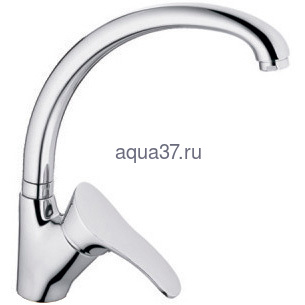 Смеситель для кухни Frap F4101 Смеситель для кухни Frap F4101