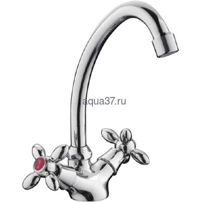 Смеситель для кухни Frap F4127 Смеситель для кухни Frap F4127 (фото)