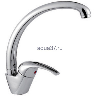 Смеситель для кухни Frap F4129-B Смеситель для кухни Frap F4129-B